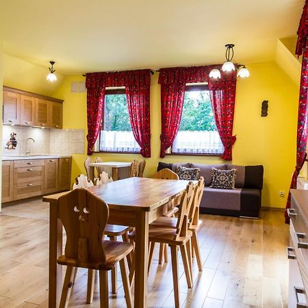 Tatrytop Apartamenty Zaciszne Закопане Экстерьер фото