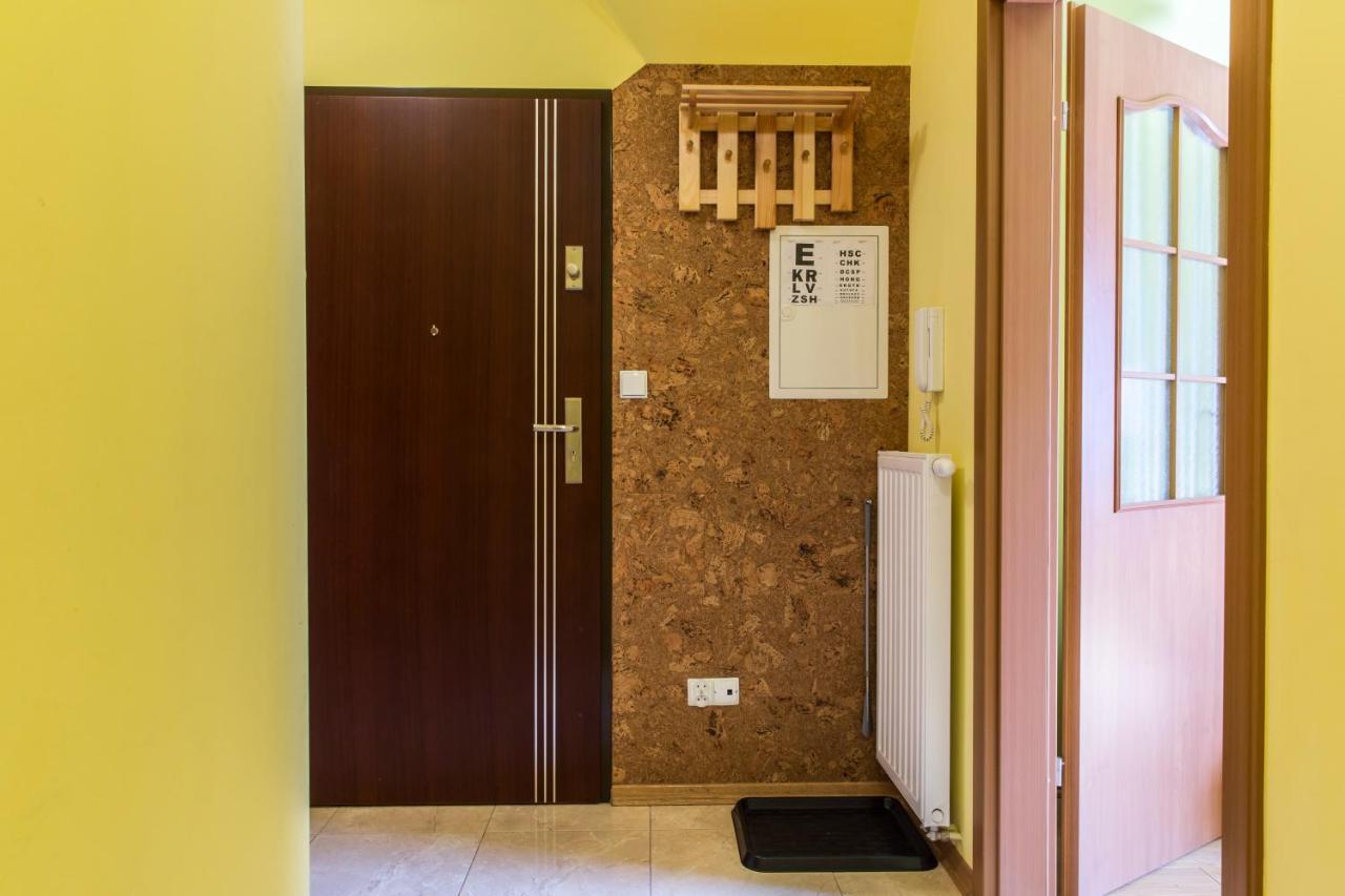 Tatrytop Apartamenty Zaciszne Закопане Экстерьер фото