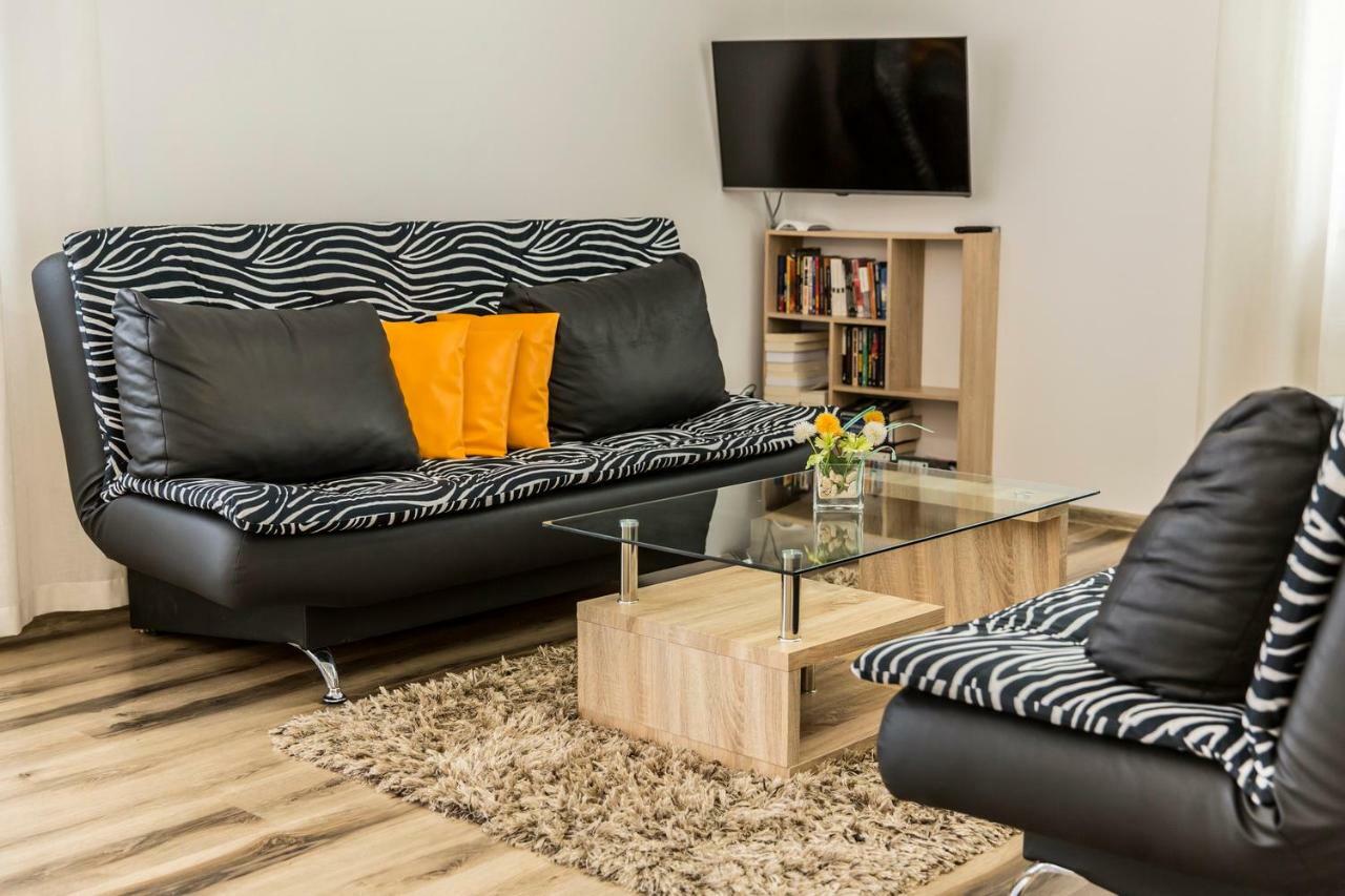 Tatrytop Apartamenty Zaciszne Закопане Экстерьер фото