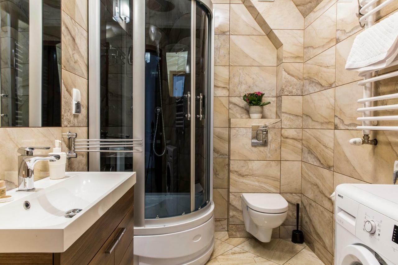 Tatrytop Apartamenty Zaciszne Закопане Экстерьер фото