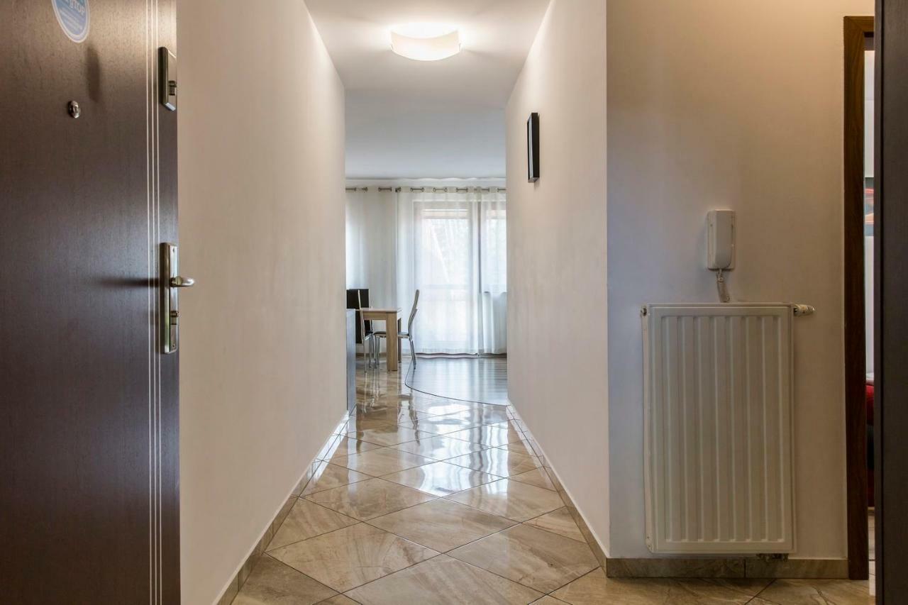 Tatrytop Apartamenty Zaciszne Закопане Экстерьер фото