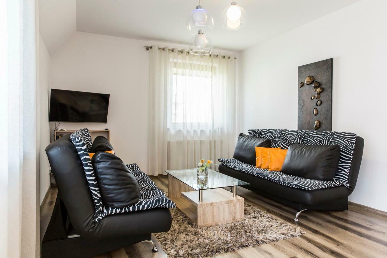 Tatrytop Apartamenty Zaciszne Закопане Экстерьер фото