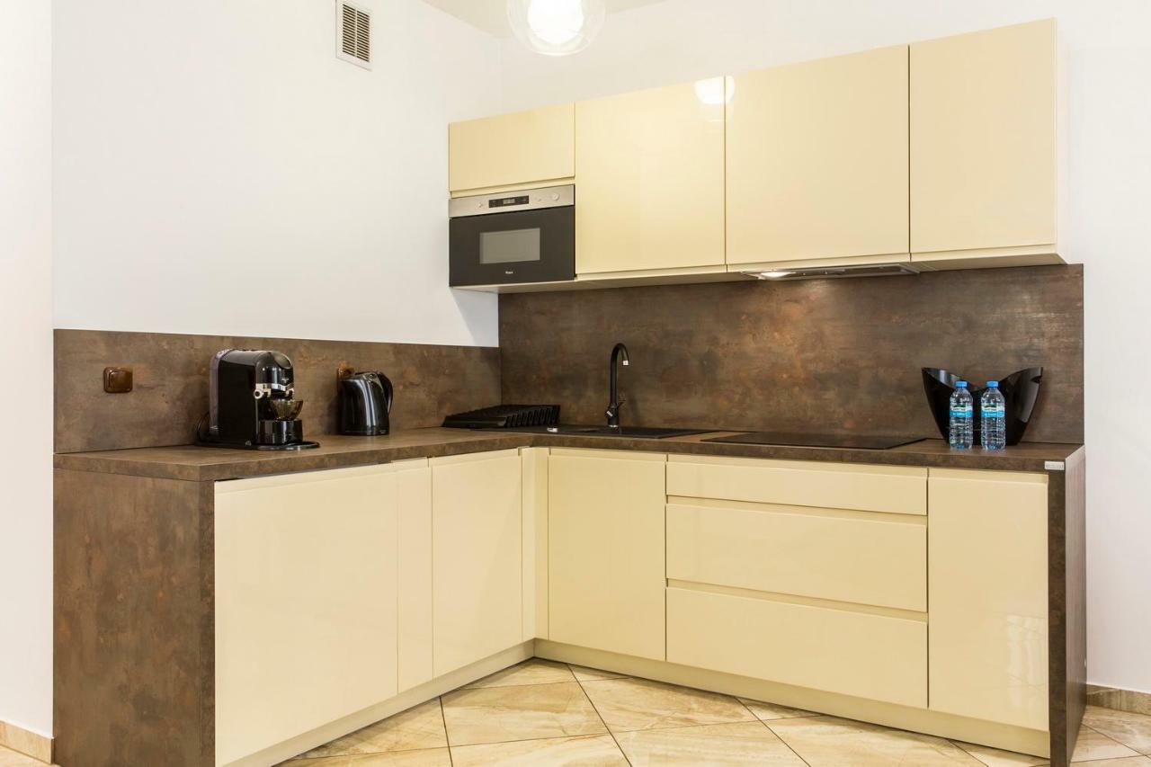 Tatrytop Apartamenty Zaciszne Закопане Экстерьер фото