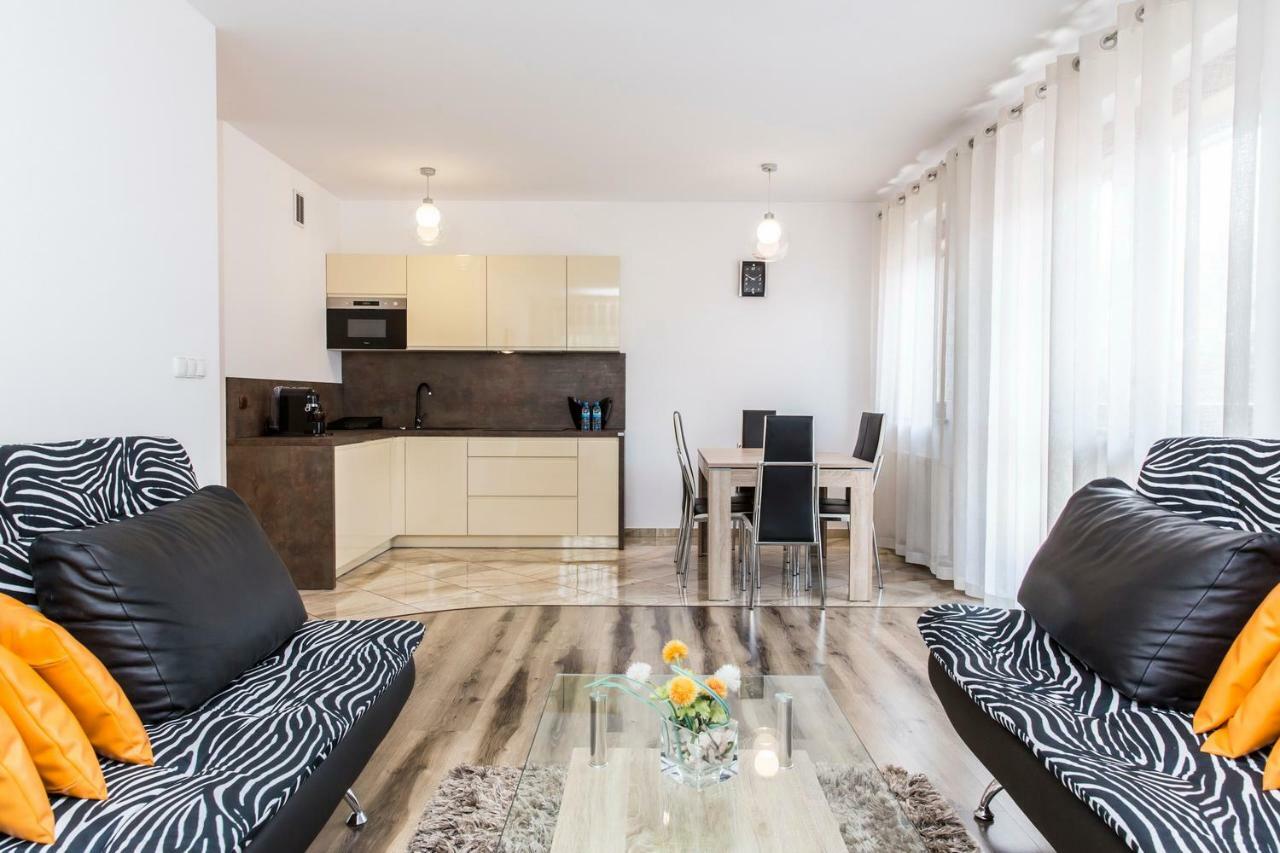 Tatrytop Apartamenty Zaciszne Закопане Экстерьер фото