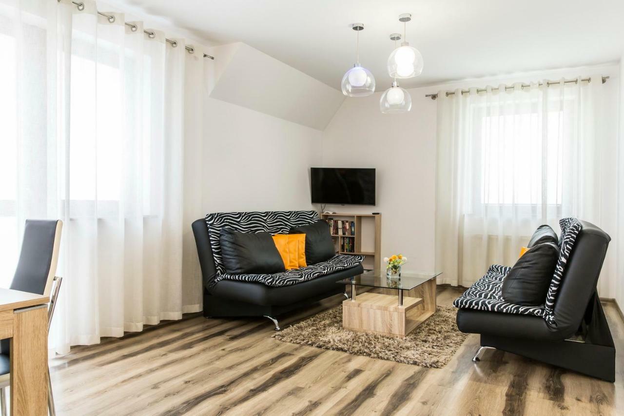 Tatrytop Apartamenty Zaciszne Закопане Экстерьер фото