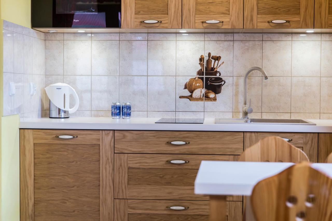 Tatrytop Apartamenty Zaciszne Закопане Экстерьер фото