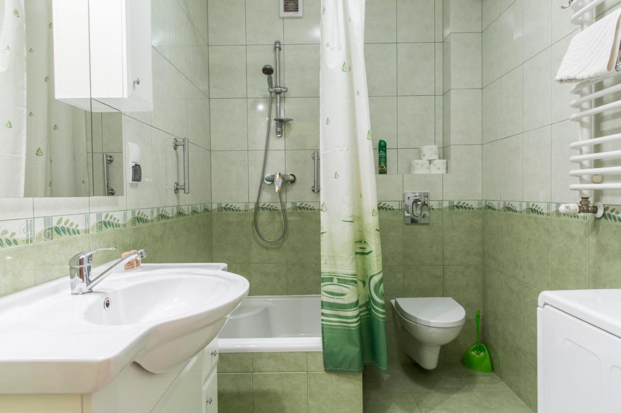 Tatrytop Apartamenty Zaciszne Закопане Экстерьер фото