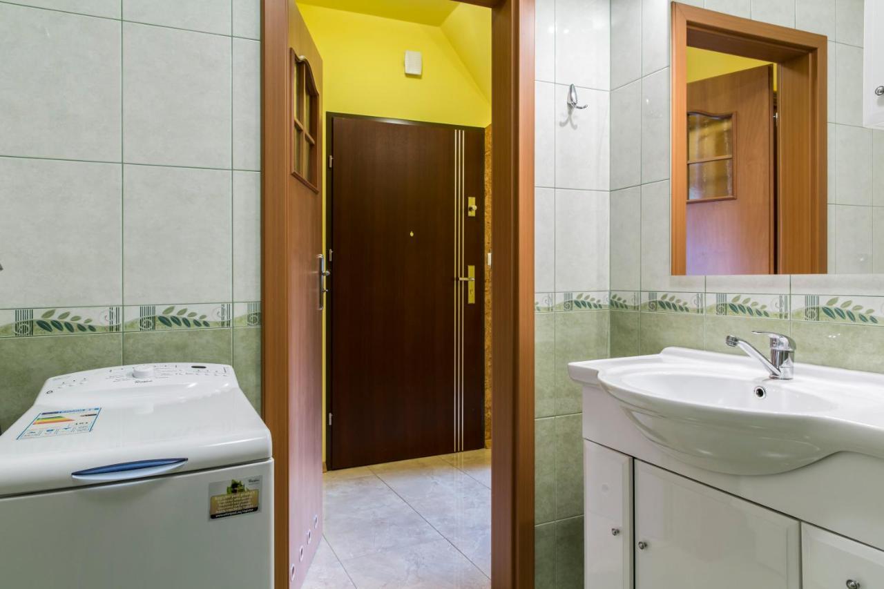 Tatrytop Apartamenty Zaciszne Закопане Экстерьер фото