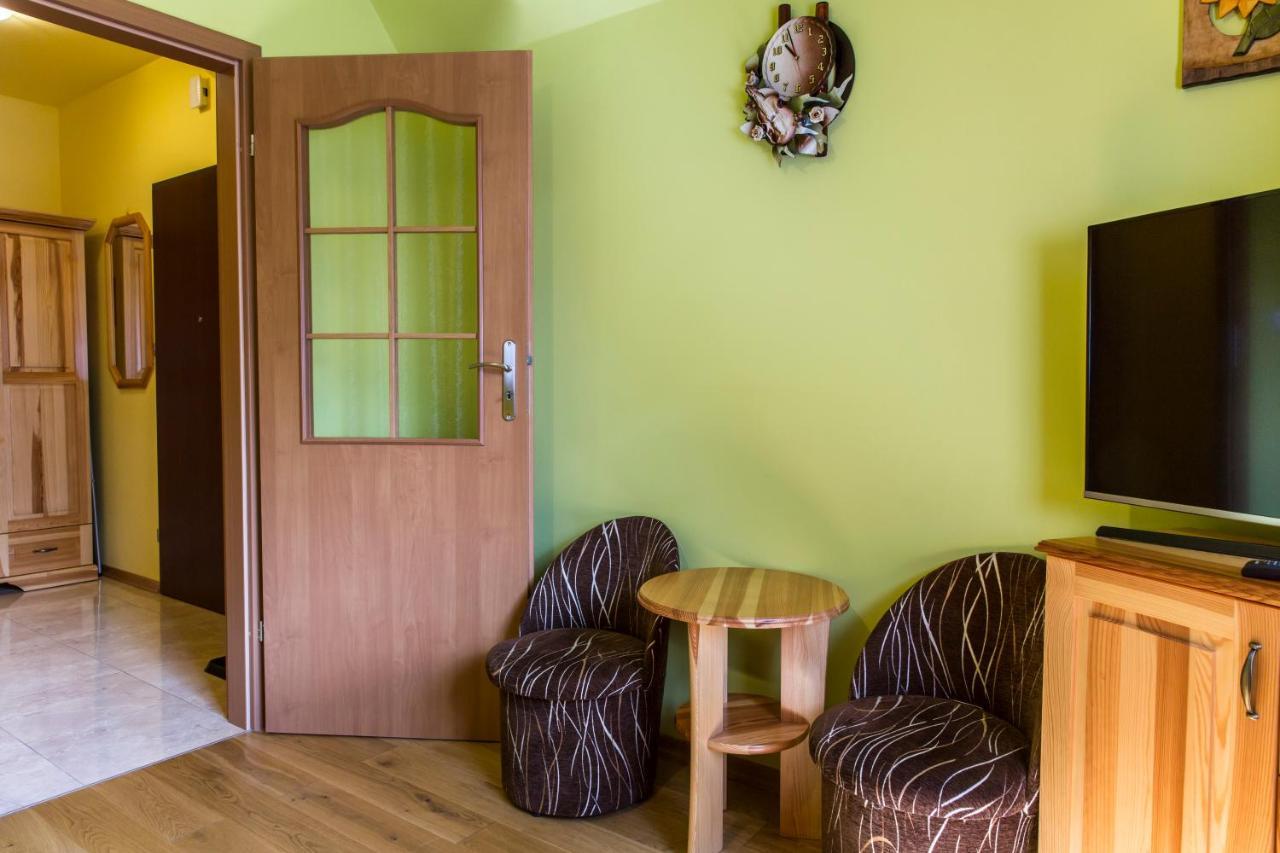 Tatrytop Apartamenty Zaciszne Закопане Экстерьер фото