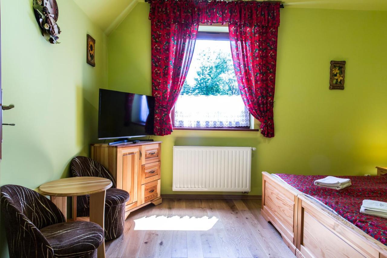 Tatrytop Apartamenty Zaciszne Закопане Экстерьер фото