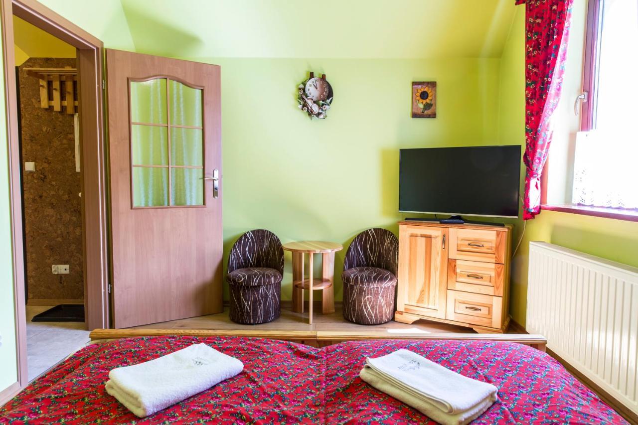 Tatrytop Apartamenty Zaciszne Закопане Экстерьер фото